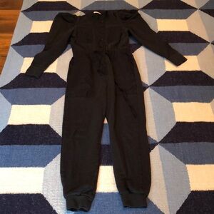 Ulla Johnson baggy jumpsuit size small